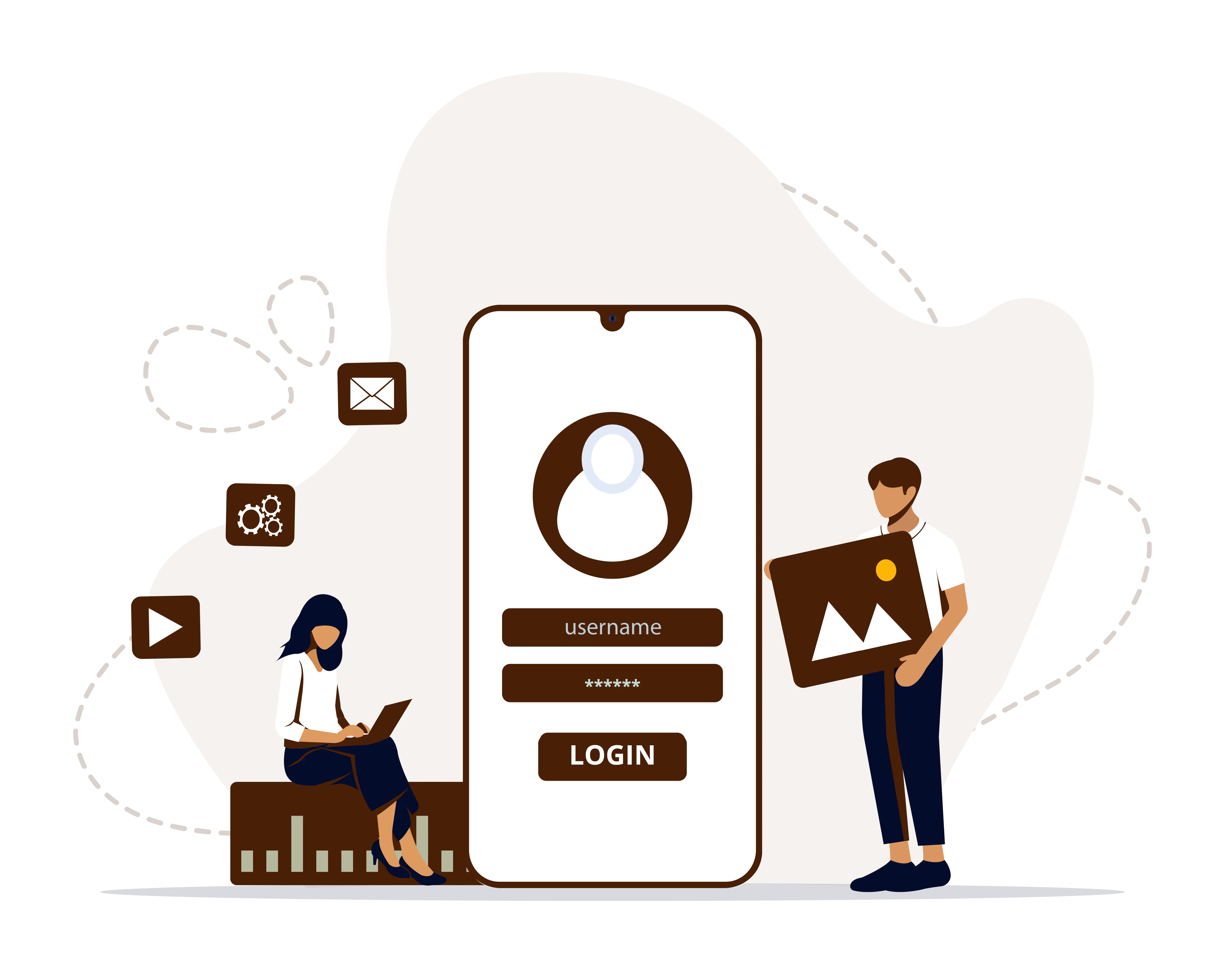 login img